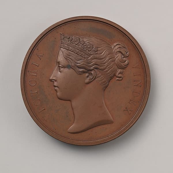 First Form of the Afghanistan Medal, 1842