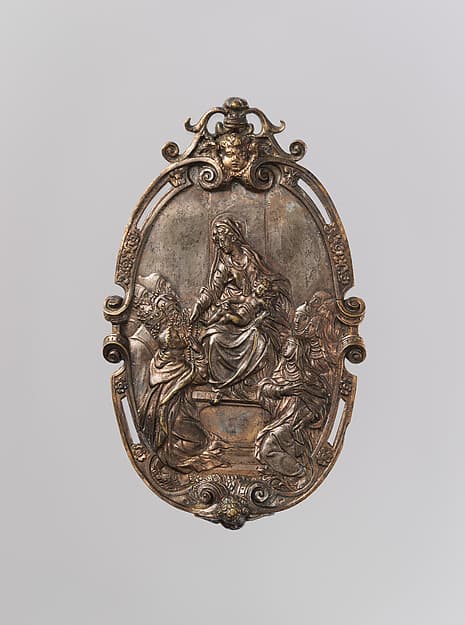 The Institution of the Rosary