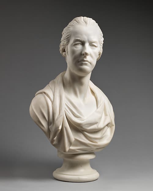 Portrait of Nollekens, Joseph