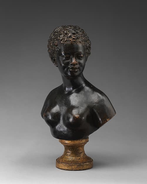 Bust of a Woman