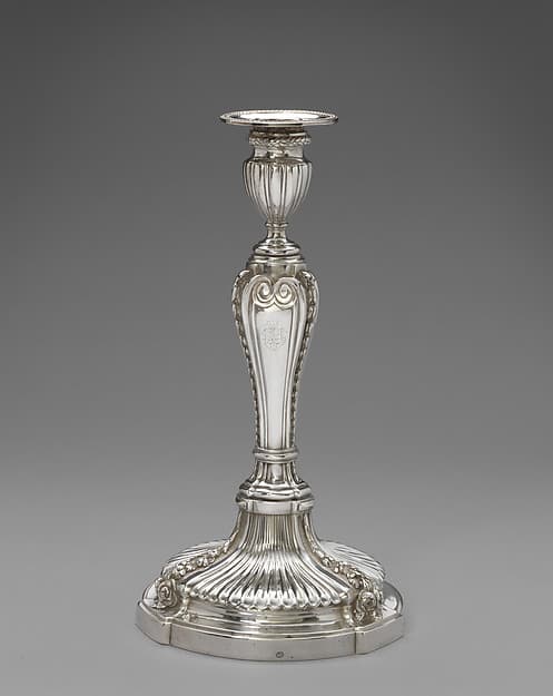 Candlestick (set of a four)