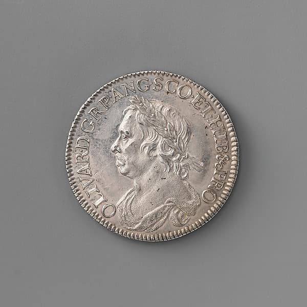 Oliver Cromwell (Protector 1653–58)