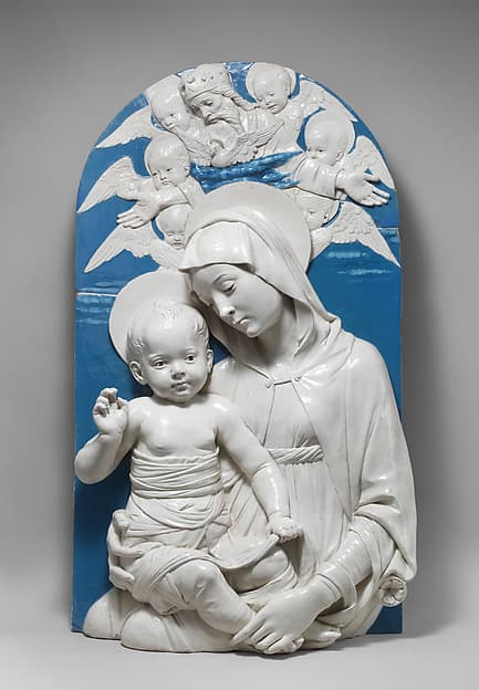 Virgin and Child