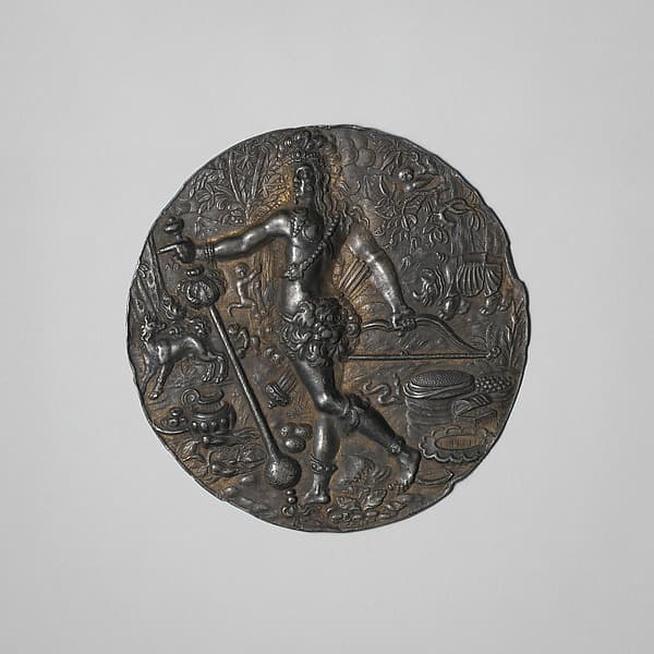 Personification of America