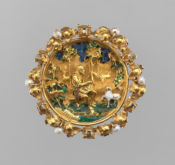 Saint John the Baptist