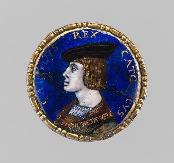 Emperor Charles V (1500–1558)