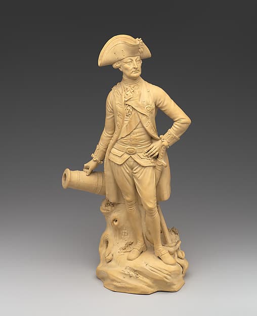 George Brydges Rodney (1718–1792), 1st Baron, English admiral