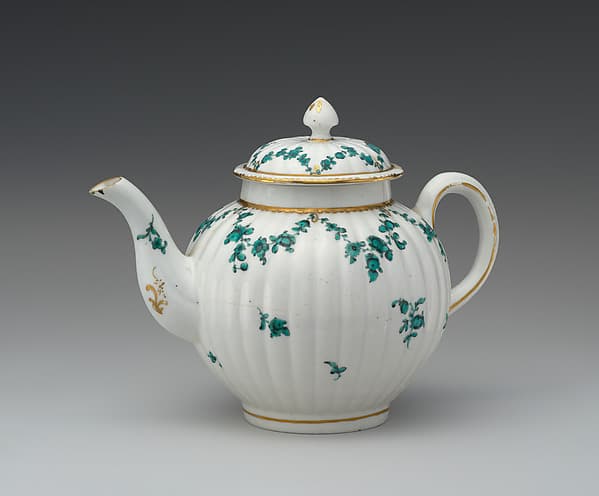 Teapot