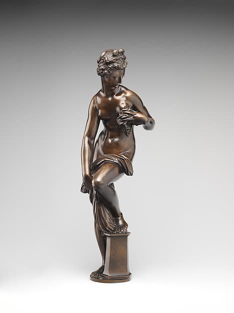 Bathing Venus