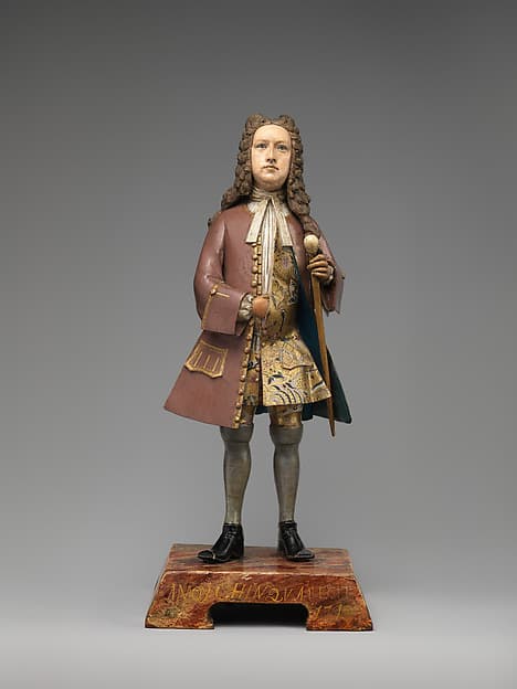 Portrait of Amoy Chinqua