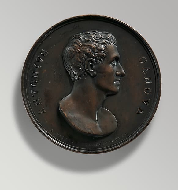 Portrait of Antonio Fabris