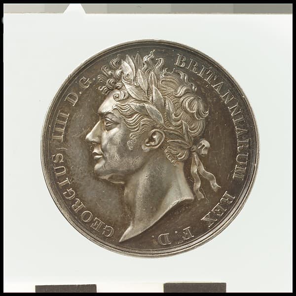 Coronation of George IV