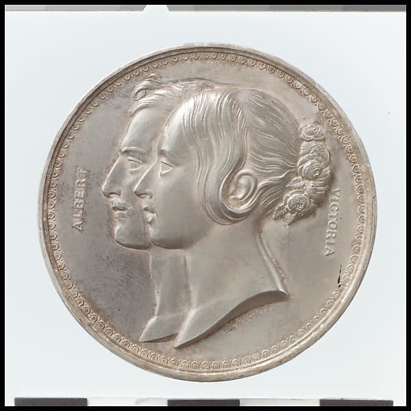 Marriage of Victoria and Albert