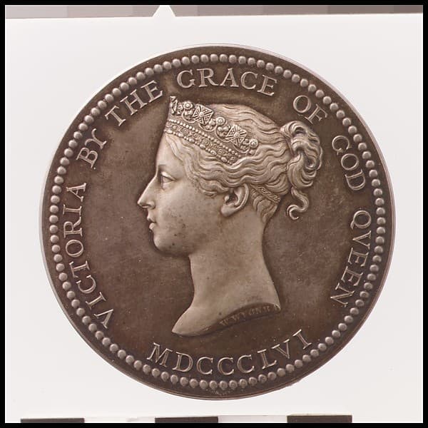 Victoria South Kensington Museum Medal
