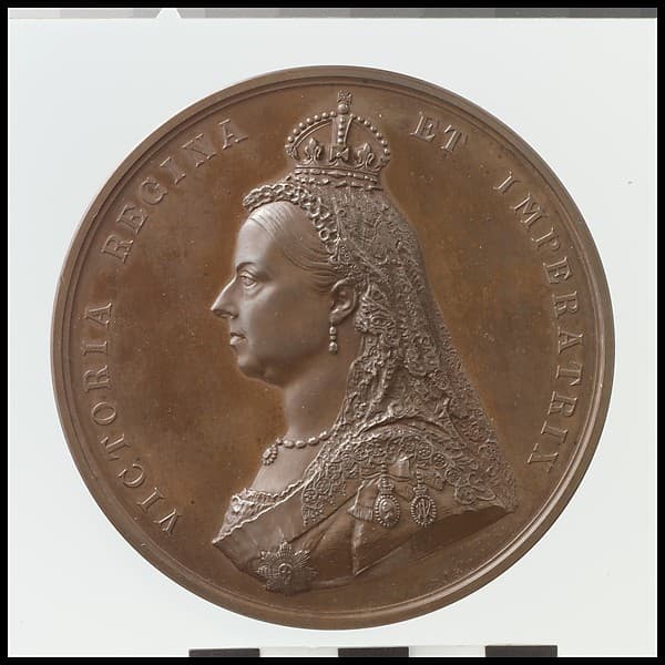 Golden Jubilee Medal of Queen Victoria