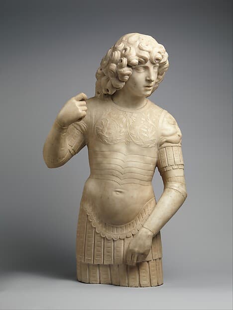 Portrait of Lombardo, Tullio