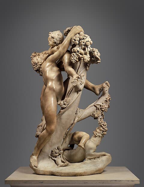 Bacchanal: A Faun Teased by Children