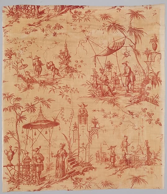 Pictorial print