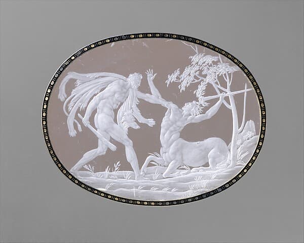 Portrait of Fontana, Annibale