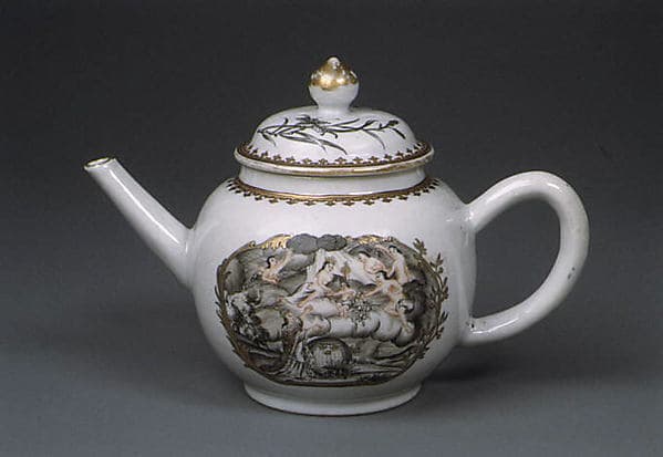 Teapot