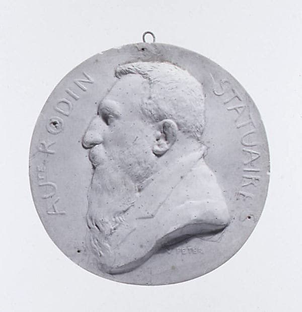 Portrait of Peter, Victor