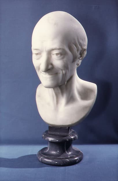 Voltaire (François Marie Arouet de Voltaire) (1696–1778)