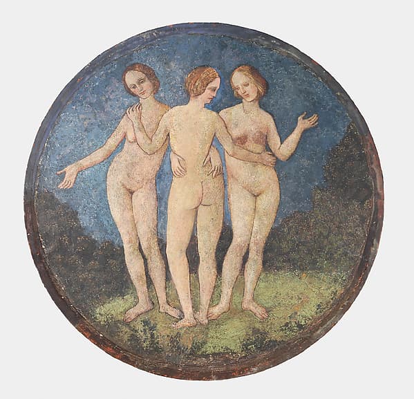 The Three Graces