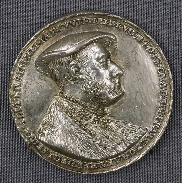 Portrait of Gebel, Matthes