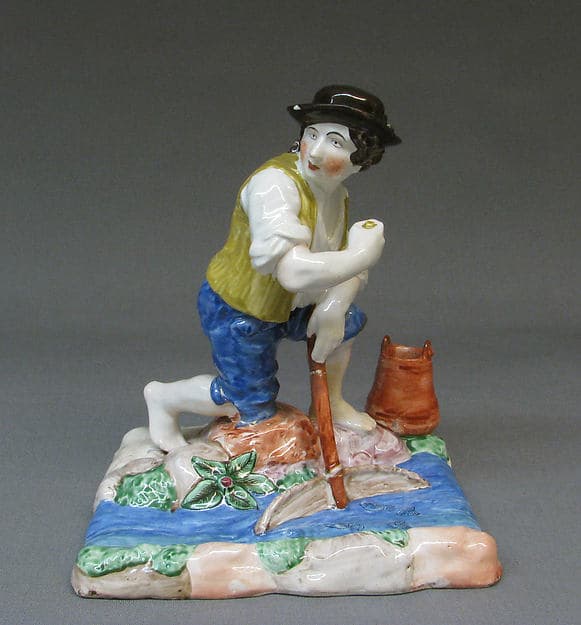 Portrait of Cyfflé, Paul Louis