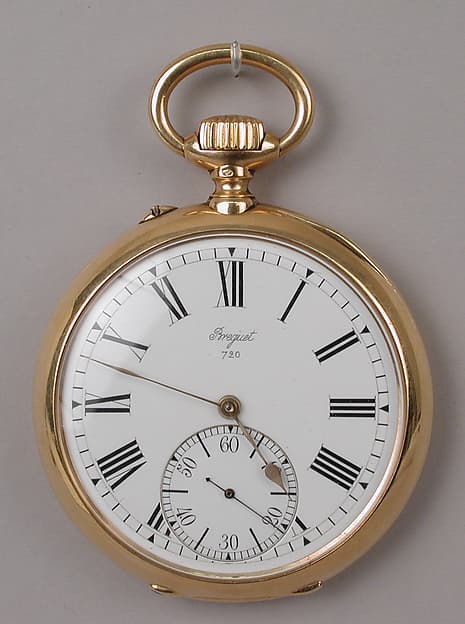 Pocket watch