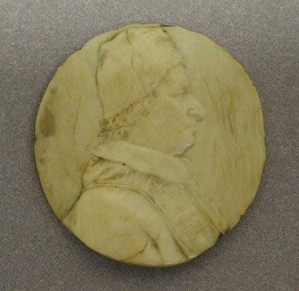 Clement XI (?) (Giovanni Francesco Albani, b. 1649, Pope 1700–21)