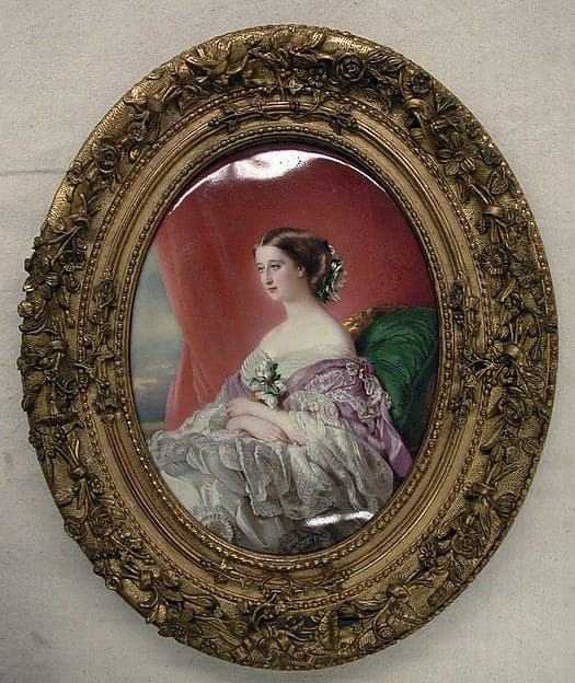 Empress Eugenie (1826–1920)