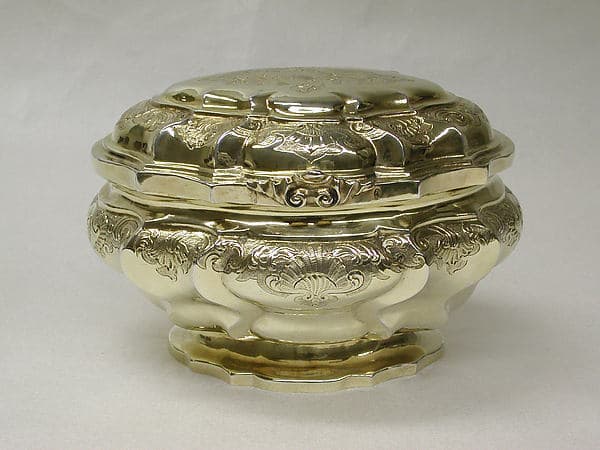 Toilet box (one of a pair)