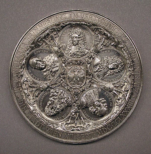 Bicentennial of the Siege of Vienna