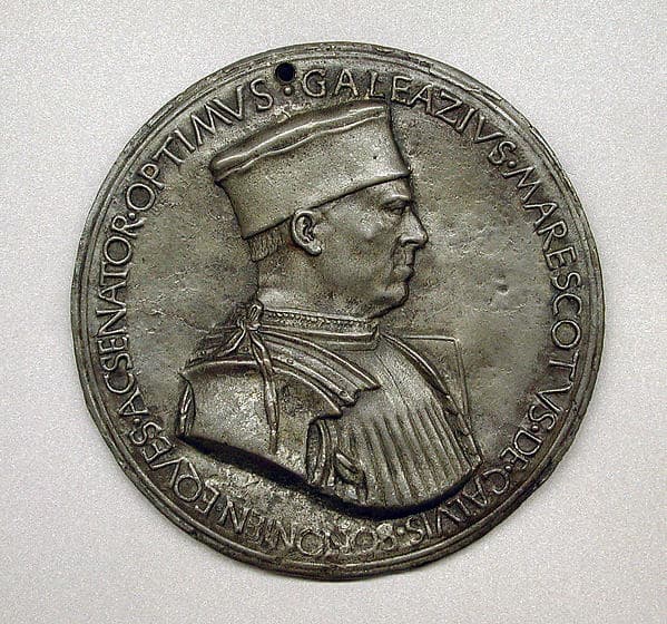 Galeazzo Marescotti, Noble of Bologna, (1407–1503)