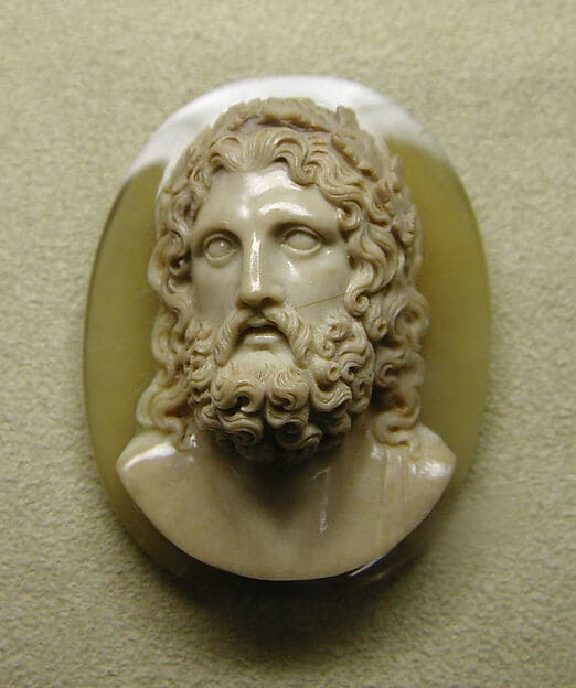 Bust of Jupiter