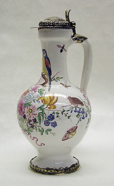 Jug (Enghalskrug)