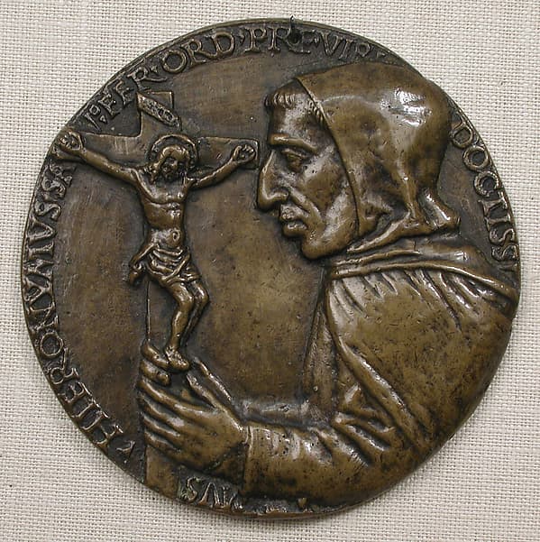 Girolamo Savonarola (1452–1498)