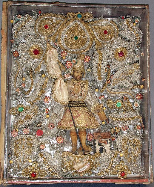 Reliquary of St. Florian