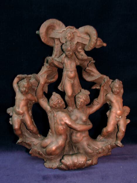 Portrait of Cattaneo, Danese