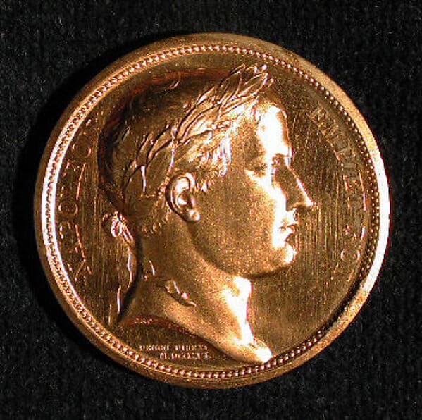 The Breaking of Camp at Boulogne; and Assuming once more of the Command of the Army by the Emperor. 1805.