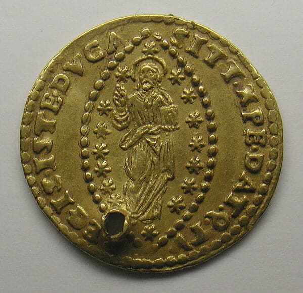 Zecchino, Domenico Contarini (1659–75)