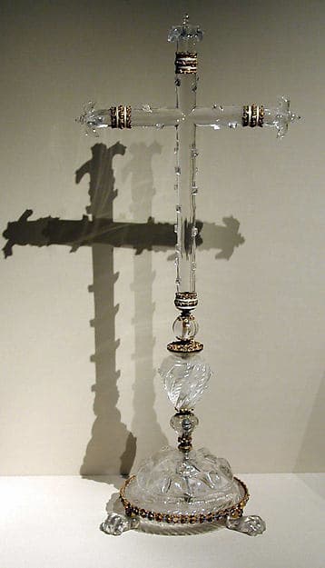 Altar cross
