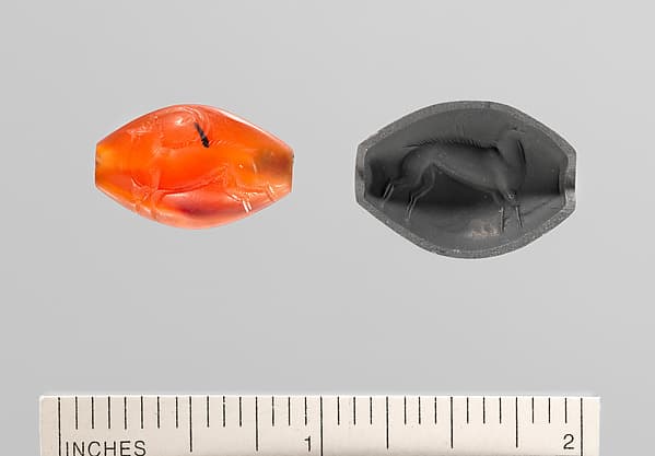 Carnelian Amygdaloid