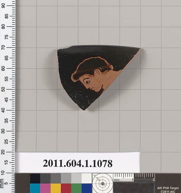 Portrait of Tarquinia Painter