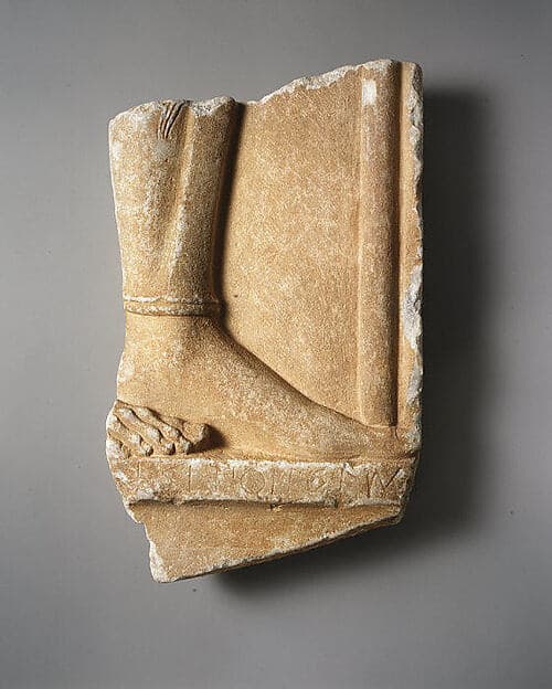 Portrait of Aristokles