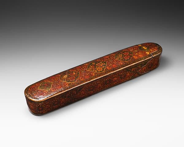 Pen Box (Qalamdan)