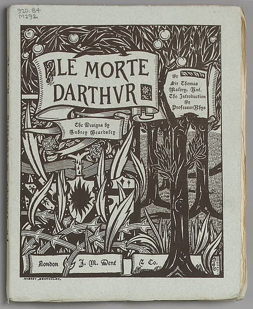 Morte d'Arthur