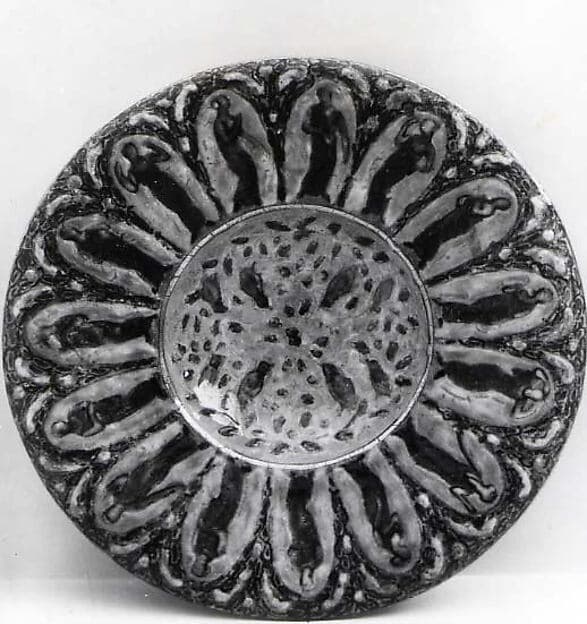 Portrait of Metthey, André