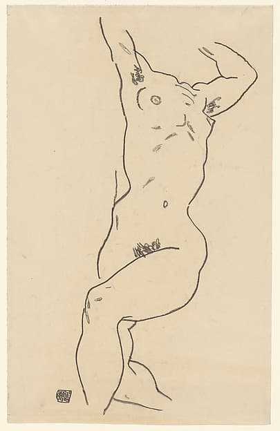 Torso of a Nude